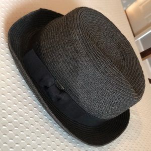 C.C. Fedora hat